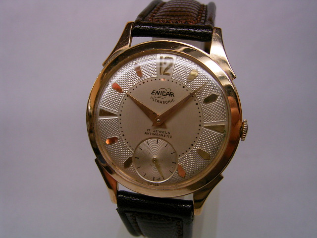 エニカ ウルトラソニック エニカ ウルトラソニック 手巻きケース